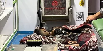 İsrail 2 ayrı bölgeyi vurdu