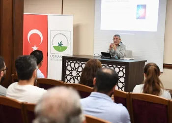Osmangazi’de kütle çekim yasası konuşuldu