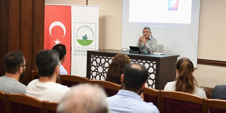 Osmangazi’de kütle çekim yasası konuşuldu