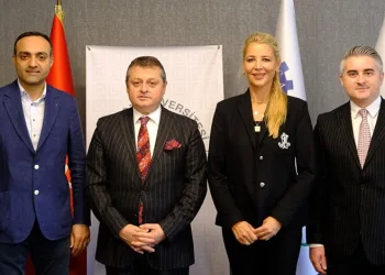 Eğitim ve sanayi güçlerini birleştirdi