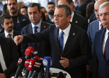 Özgür Özel: “İktidar suçüstü oldu”