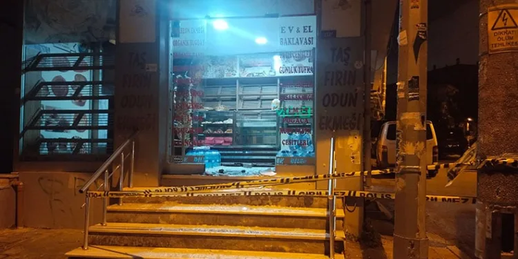 Ataşehir’de silahlı çatışma: 4 yaralı