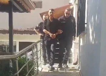 Motosiklet hırsızı polisten kaçamadı