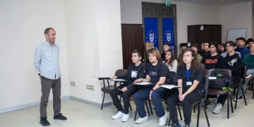 Büyükşehir’de stajyerlere oryantasyon eğitimi