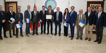 Büyükşehir Akıllı Şehir Akademisi’nde final heyecanı
