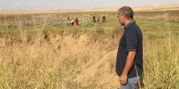 Şanlıurfa’da dev obruklar oluştu