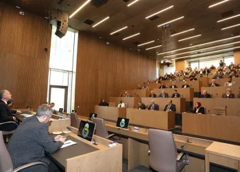İnegöl Belediyesi’nin 2025 bütçesi belli oldu
