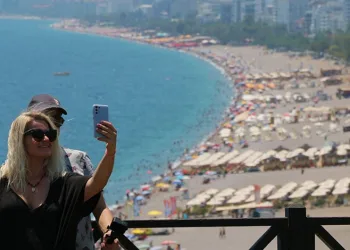 Antalya’dan yeni turizm rekoru