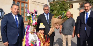 ‘‘Depremden zarar gören eski hastane tekrar faaliyete geçecek‘‘