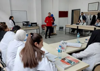 Orhangazi’de genç nesil afetlere karşı bilinçleniyor