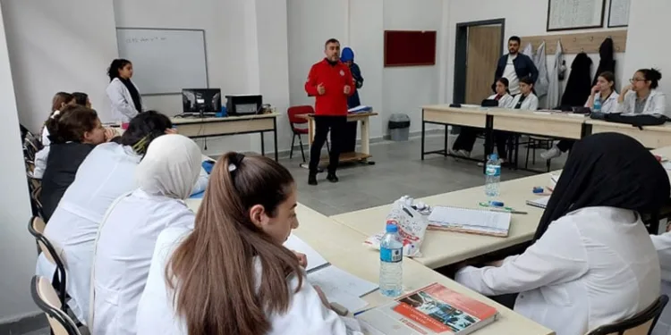 Orhangazi’de genç nesil afetlere karşı bilinçleniyor