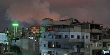 Suriye basını: İsrail Lazkiye’ye saldırı düzenledi