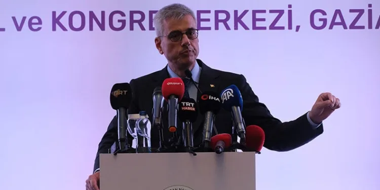“Türkiye nakil merkezi haline gelmiş durumda”
