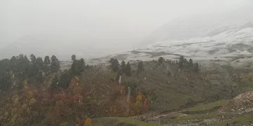 Artvin’e mevsimin ilk karı düştü