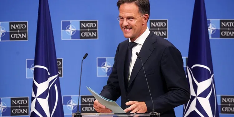 NATO’da Mark Rutte dönemi başladı