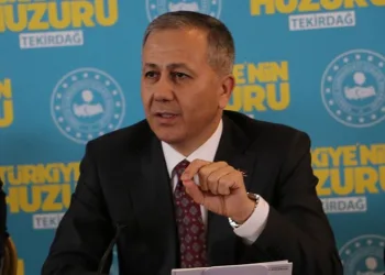“Suç oranlarında düşüş var”