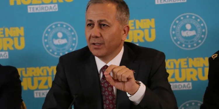 “Suç oranlarında düşüş var”