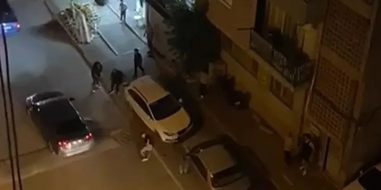 Sokak ortasında genci vuran şüpheli: “Havaya ateş etmiştim”
