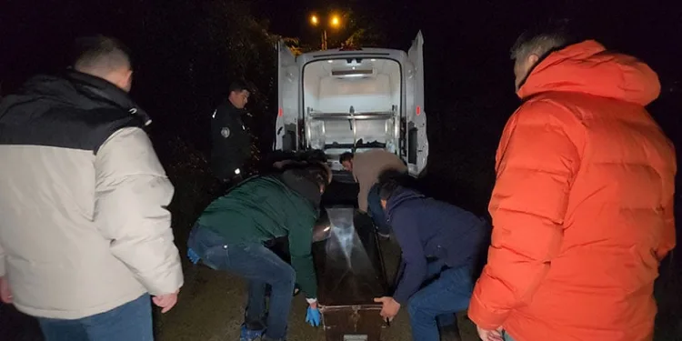 70 yaşındaki adam öldürülmüş halde bulundu