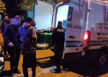 Evde yangın faciası: 1 ölü, 1 yaralı