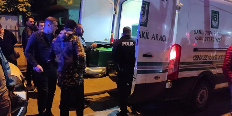 Evde yangın faciası: 1 ölü, 1 yaralı