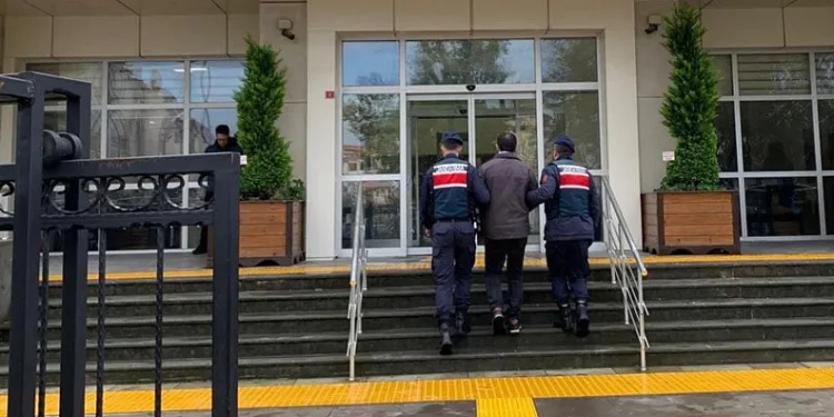 Suç makinesi jandarmadan kaçamadı