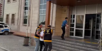 Kasten öldürme suçundan aranan hükümlü yakalandı