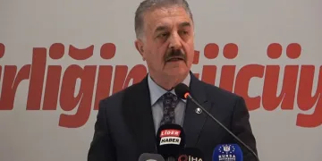 Müsavat Dervişoğlu’na ip tepkisi