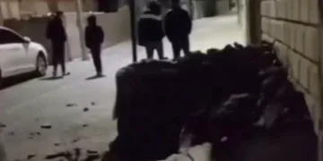 Batman’da şiddetli patlama