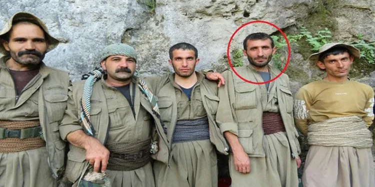 MİT’ten PKK/KCK’nın sözde eyalet sorumlusuna operasyon