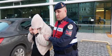 Suç kaydı bulunan şahıs yine hırsızlık yapınca tutuklandı