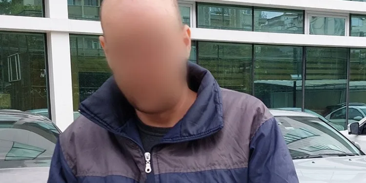 Annesini darp eden şahıs tutuklandı