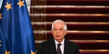 Borrell: “Lübnan’a daha fazla askeri müdahaleden kaçınılması gerekiyor”