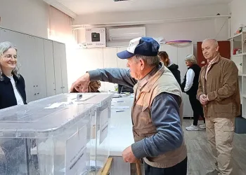 Çifte vatandaşlar sandık başında