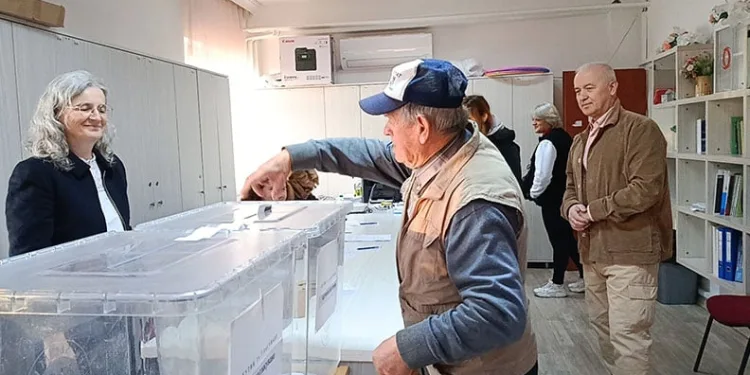 Çifte vatandaşlar sandık başında