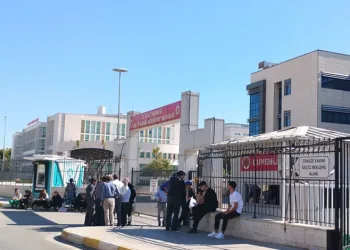 Ekmek almaya giderken hayatını kaybetti