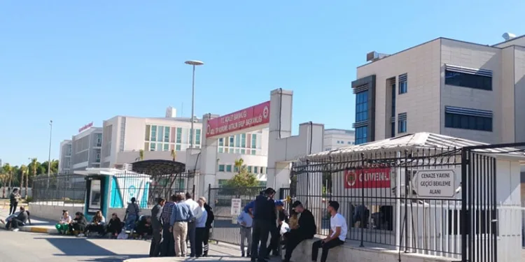 Ekmek almaya giderken hayatını kaybetti