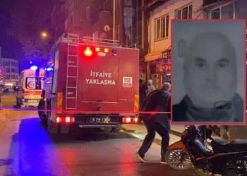 Bursa’da çıkan yangında 1 kişi hayatını kaybetti