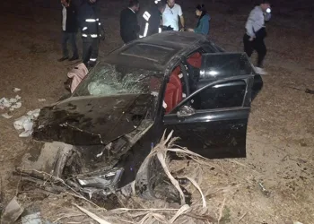 5 aylık bebeğin hayatını kaybettiği kazada sürücü tutuklandı