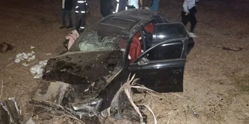 5 aylık bebeğin hayatını kaybettiği kazada sürücü tutuklandı