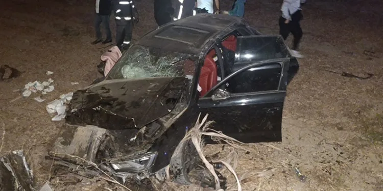 5 aylık bebeğin hayatını kaybettiği kazada sürücü tutuklandı