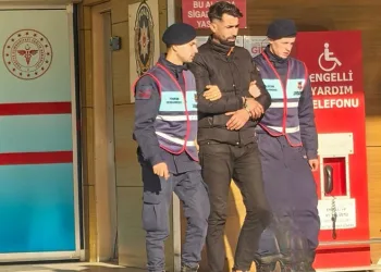 Bursa’da 26 yıl hapis cezası bulunan hırsız yakalandı
