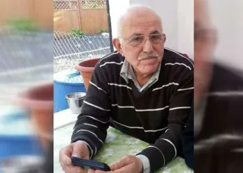 Fotoğraf çekildiği sandalyede ölü olarak bulundu
