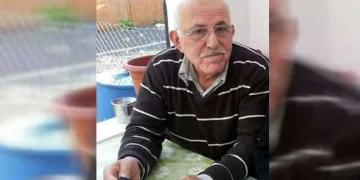 Fotoğraf çekildiği sandalyede ölü olarak bulundu