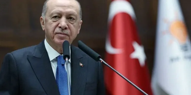 Erdoğan’dan Bahçeli’ye destek: “Cesur çıkışıyla istikamet çizdi”