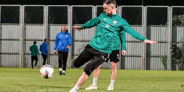 Bursaspor’da hazırlıklar tamamlandı
