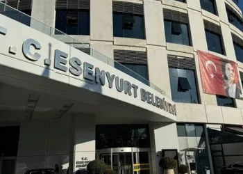 Esenyurt Belediyesi’ne atama