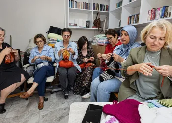 “İzmir Teyzeler” Türkiye’nin gönlüne dokundu