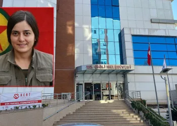 PKK’lı kadın teröristin abisi güvenlik amirliği yapmış