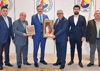 Ticaret Borsası Yenişehir için harekete geçti